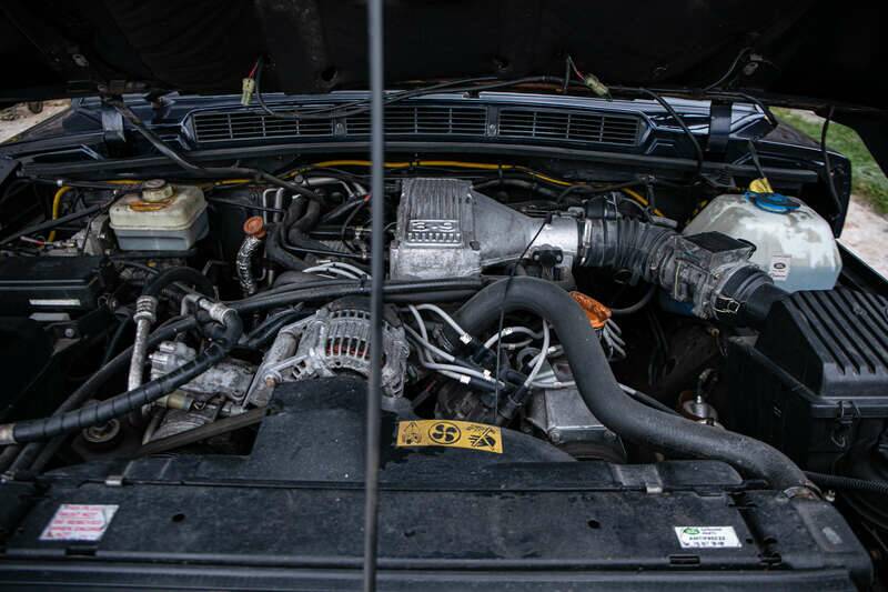 Image 3/44 of Land Rover Range Rover Classic Vogue SE (1996)