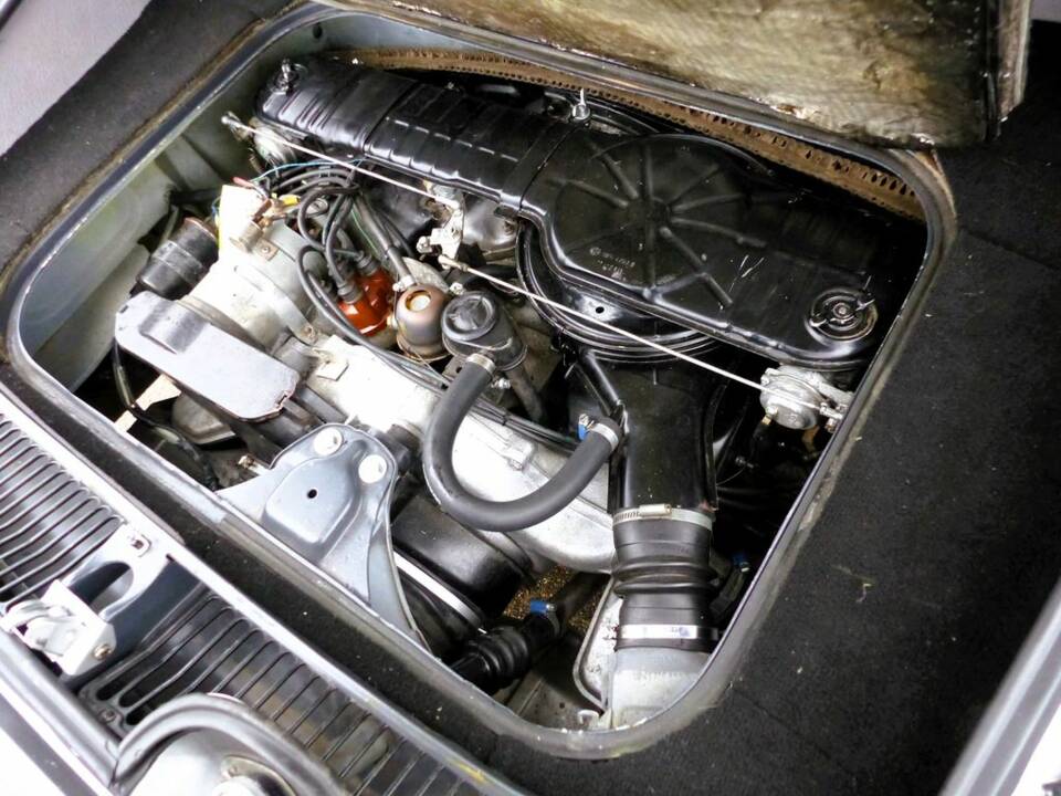 Volkswagen Karmann Ghia 1600 L (Typ 34) Coupé 1968