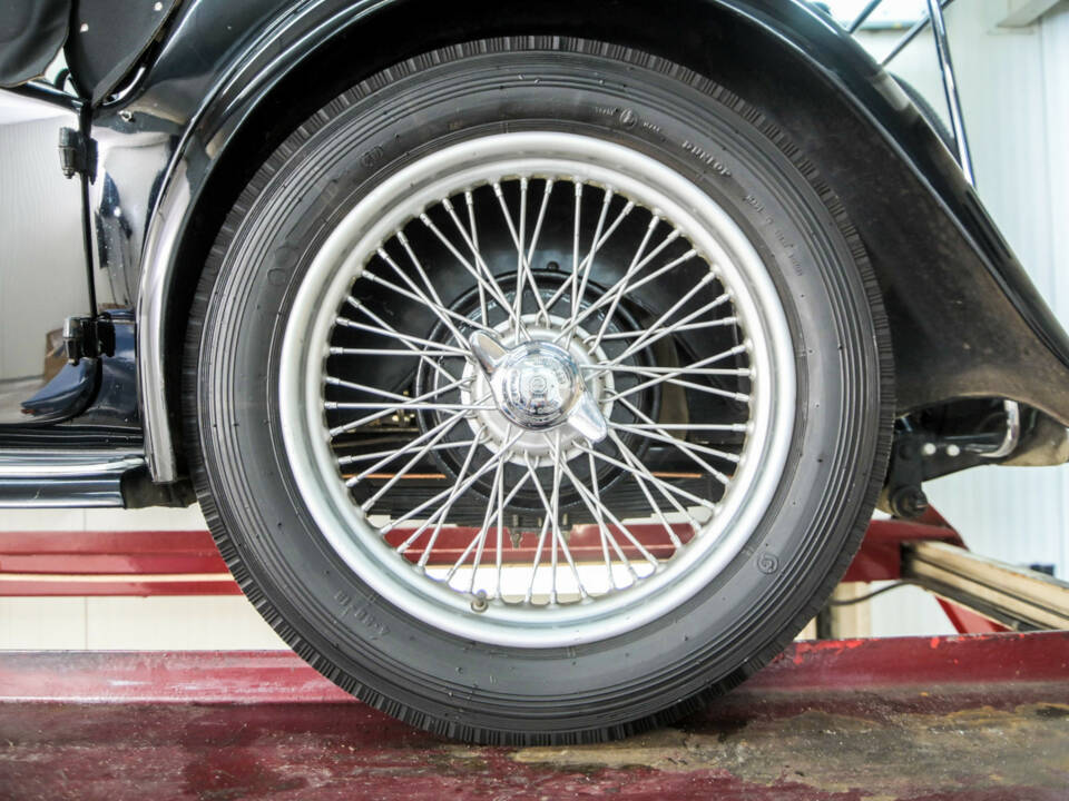 Image 50/50 of MG TC (1947)
