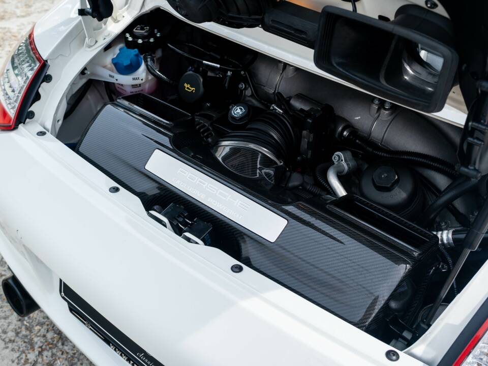 Bild 26/27 von Porsche 911 Speedster (2011)