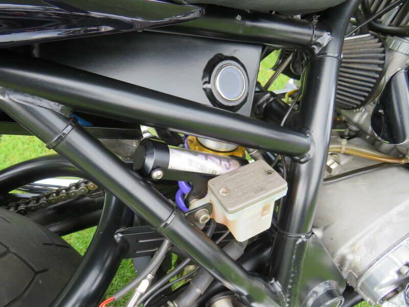 Immagine 29/48 di Kawasaki 750 H2-C (1975)