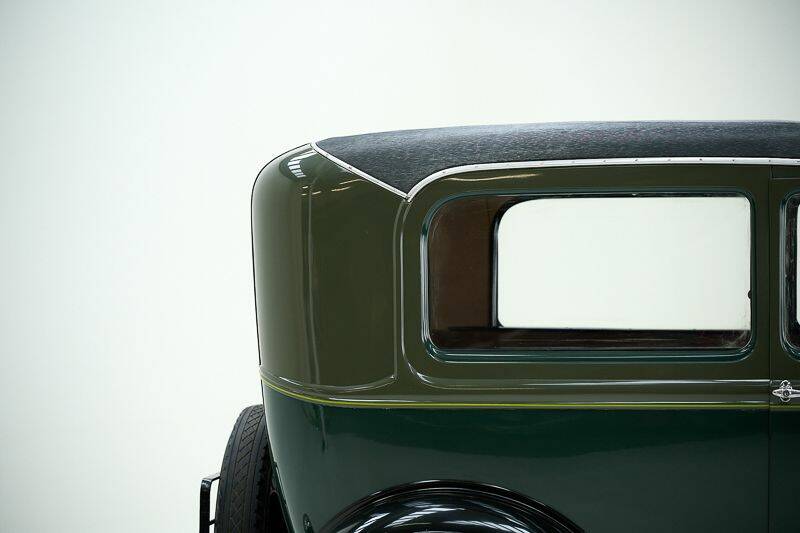 Image 15/15 of Ford Model A Tudor Sedan (1930)