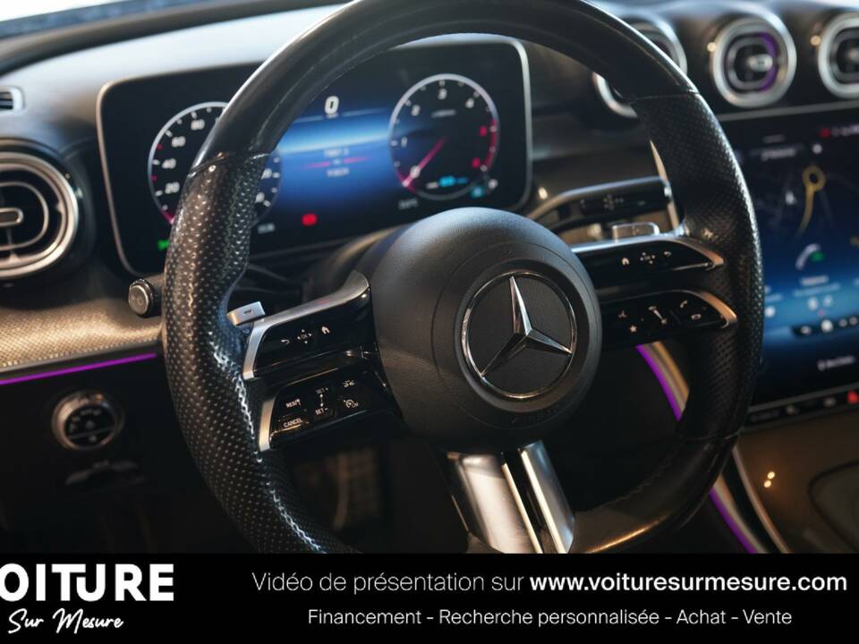 Imagen 4/16 de Mercedes-Benz C 220 d (2021)