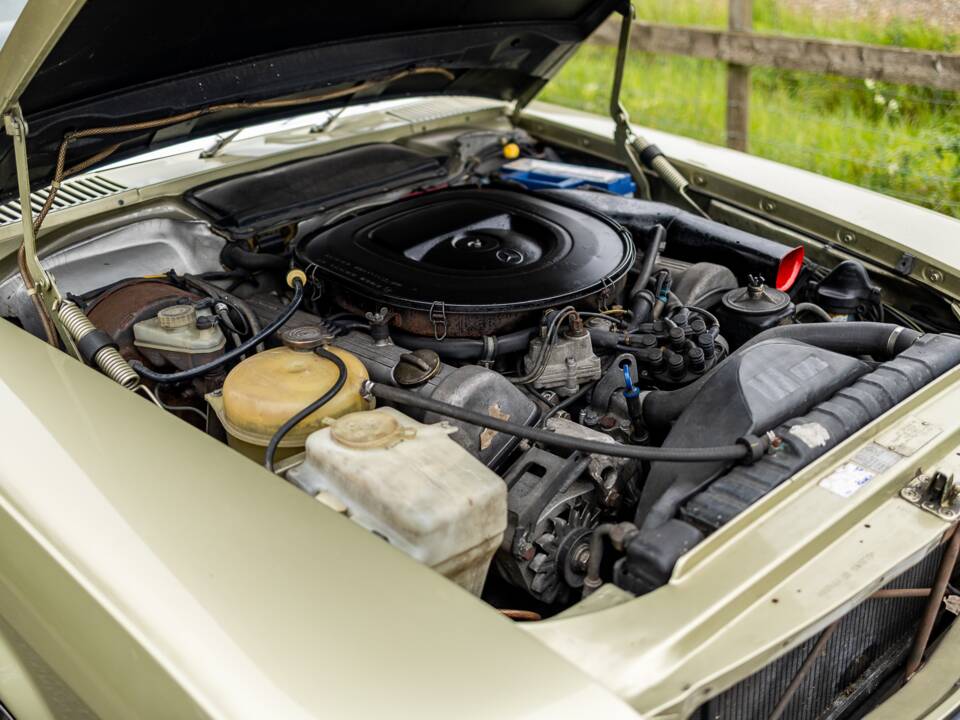 Afbeelding 34/45 van Mercedes-Benz 450 SL (1980)
