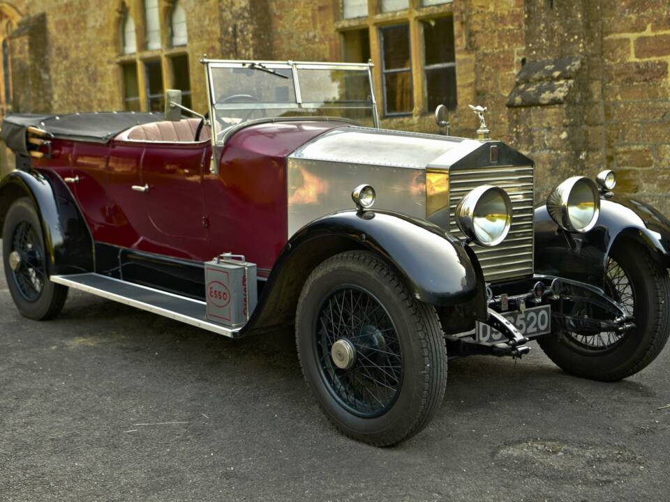 Bild 6/50 von Rolls-Royce 20&#x2F;25 HP (1927)
