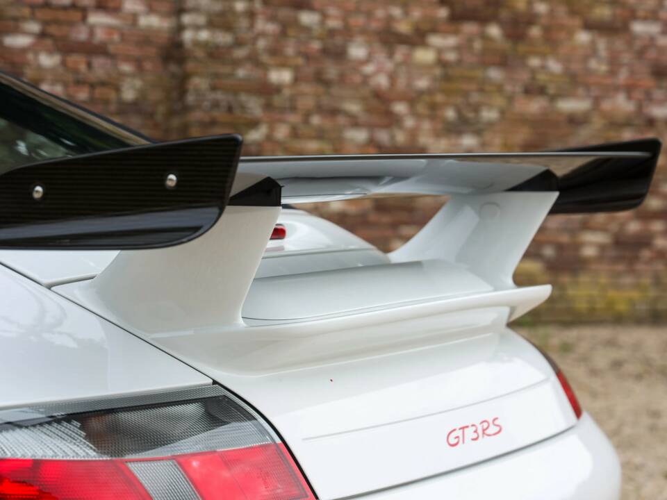 Bild 32/50 von Porsche 911 GT3 RS (2004)