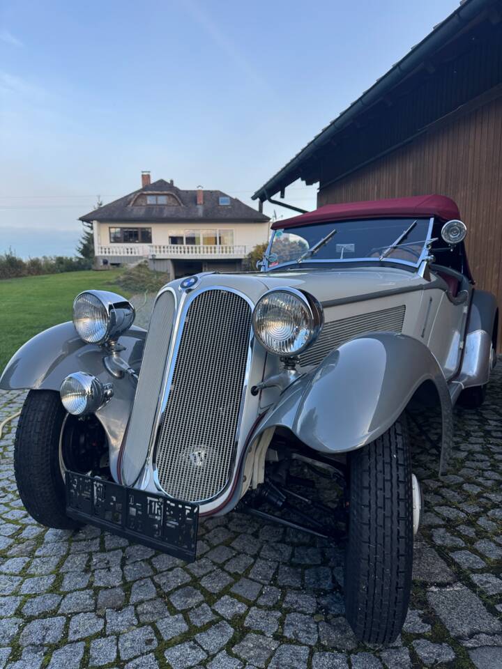 Immagine 63/88 di BMW 315/1 Sport (1934)