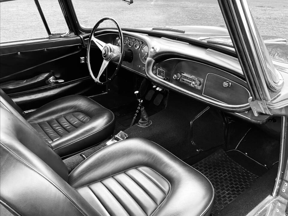 Bild 5/7 von Maserati 3500 GT Touring (1961)