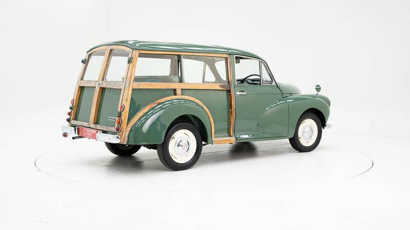 Image 2/15 of Morris Minor 1000 Traveller (1962)
