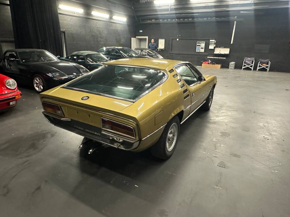 Bild 18/48 von Alfa Romeo Montreal (1977)