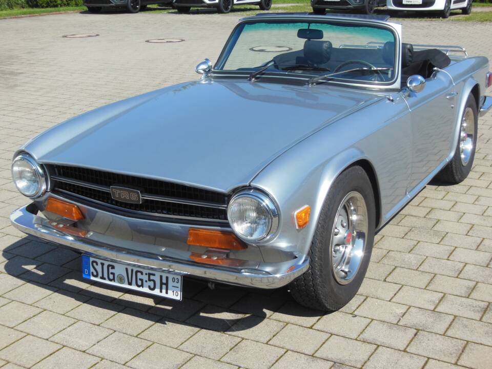 Bild 4/63 von Triumph TR 6 (1974)