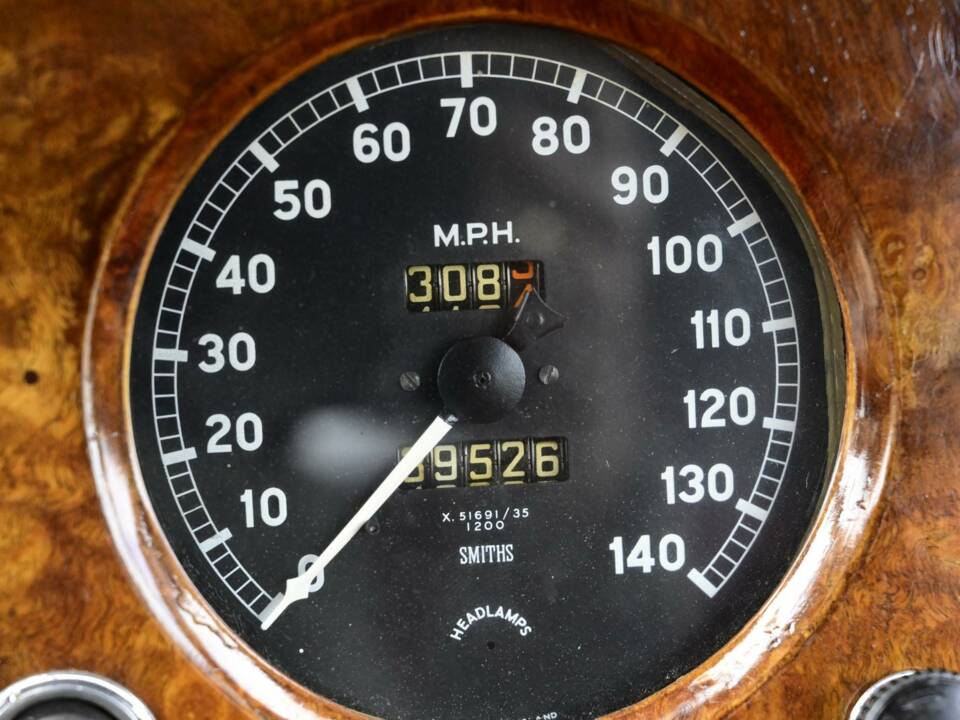 Bild 31/50 von Jaguar XK 140 FHC (1954)