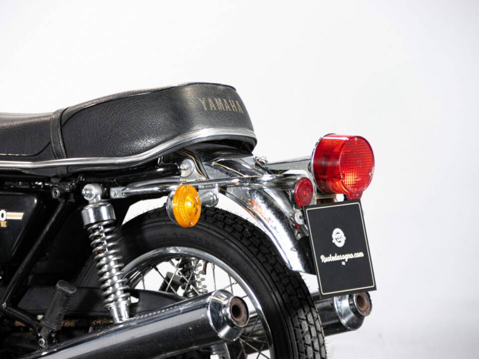 Bild 10/50 von Yamaha TX 500 (1976)