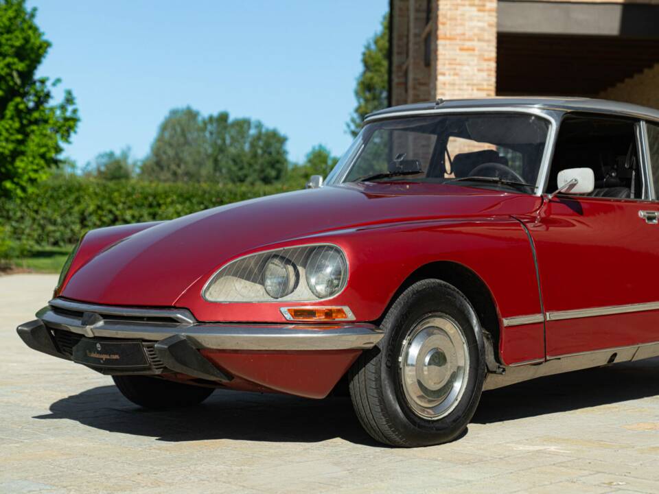 Bild 26/50 von Citroën DS 23 Pallas (1972)