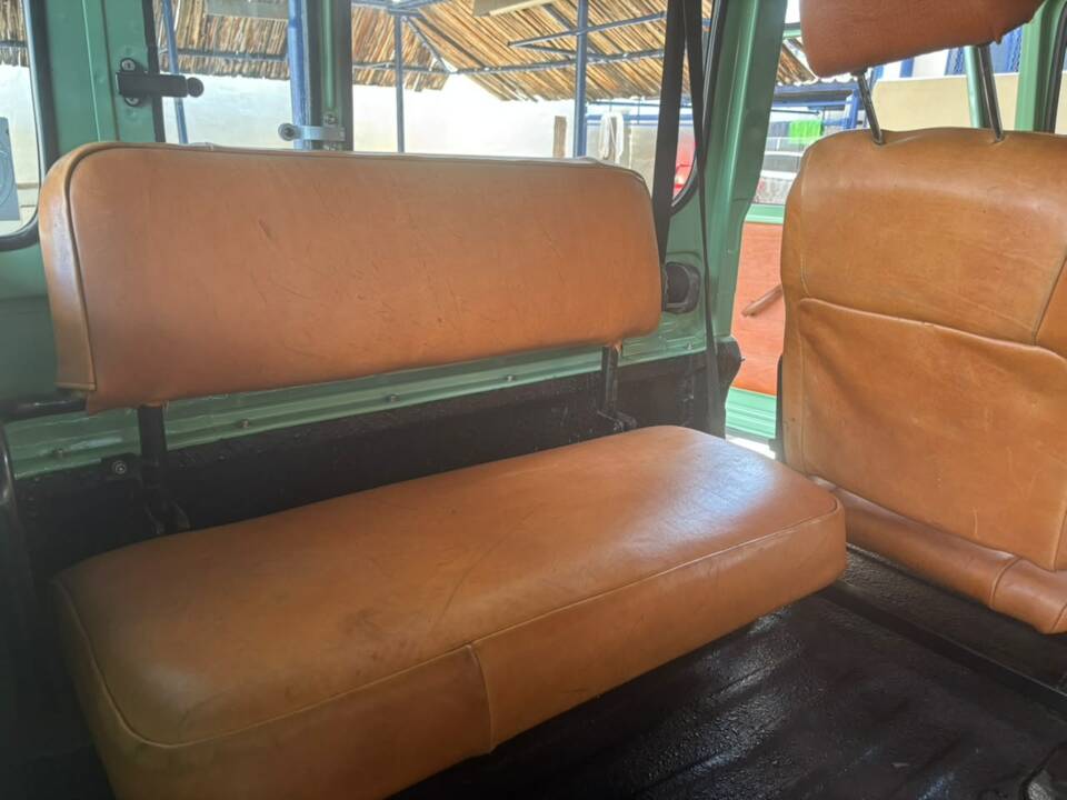 Imagen 7/11 de Toyota Land Cruiser BJ 40 (1978)