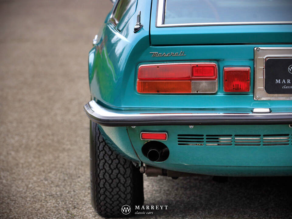 Bild 39/44 von Maserati Indy 4200 (1973)