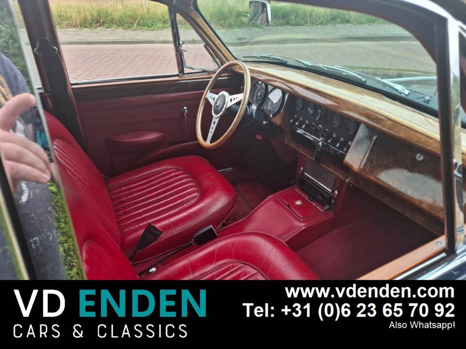 Bild 17/24 von Jaguar Mk II 3.8 (1962)