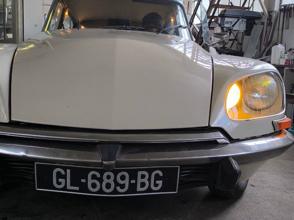 Bild 68/94 von Citroën DS 21 IE (1972)