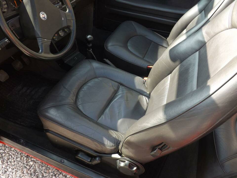 Image 48/50 of Saab 900 Turbo S 16V (1991)