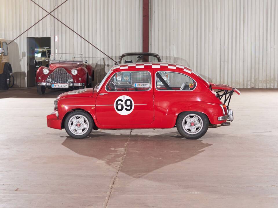 Afbeelding 11/50 van Abarth Fiat 1000 TC (1962)