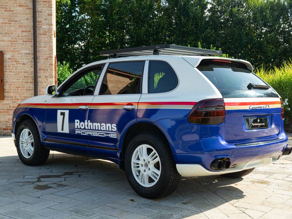 Bild 6/50 von Porsche Cayenne S (2007)