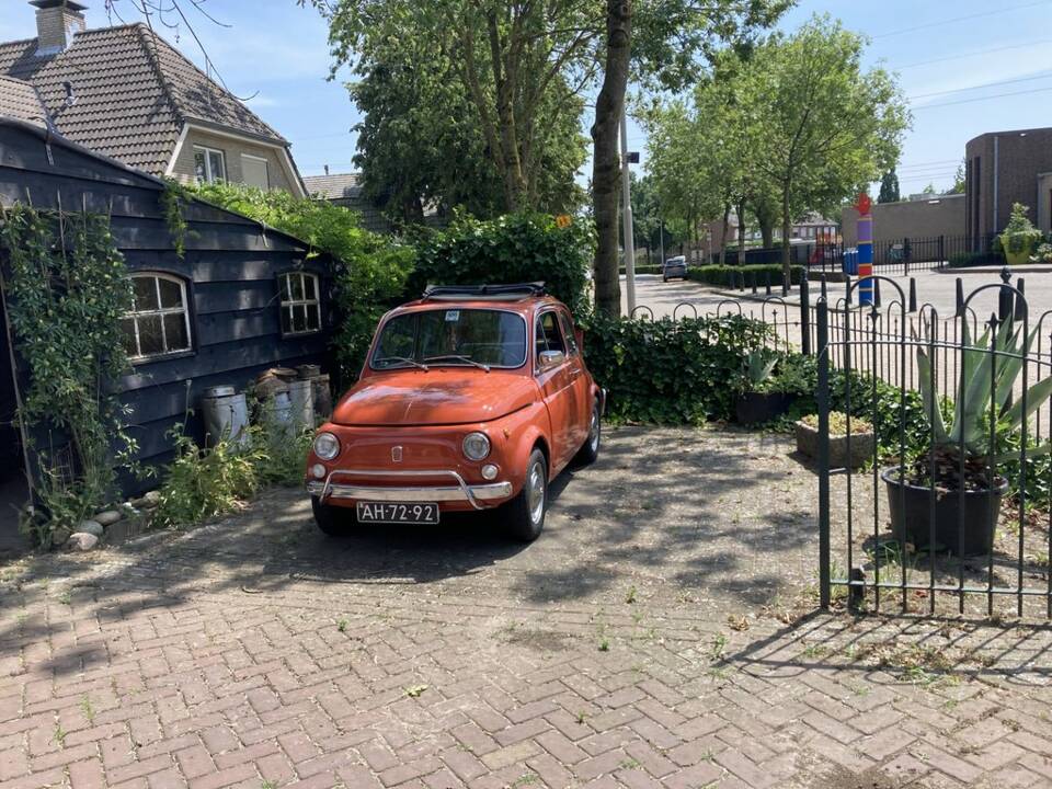 Bild 4/8 von FIAT 500 L (1971)