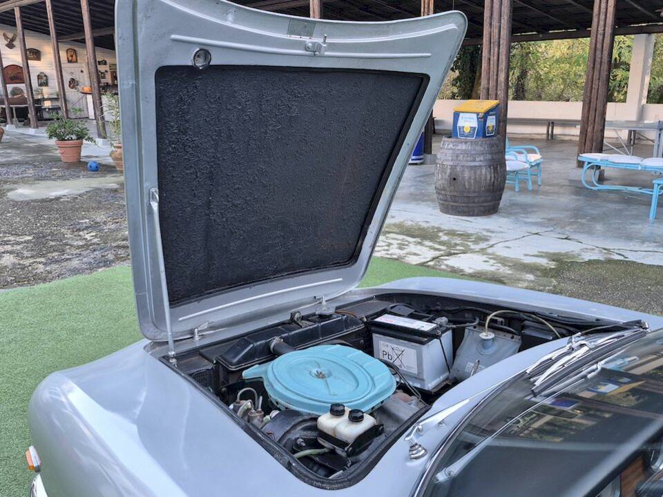 Image 49/54 de FIAT 1300 Vignale (1965)