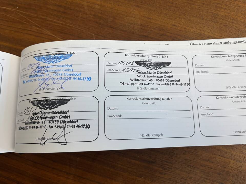 Immagine 63/80 di Aston Martin Virage (2011)