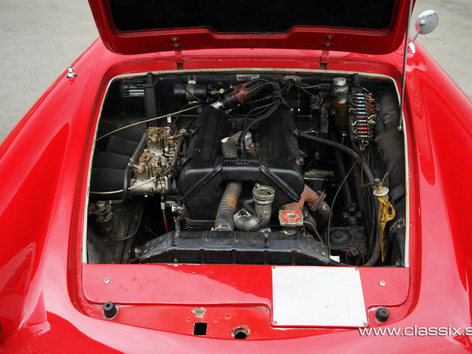 Afbeelding 5/20 van Alfa Romeo 2000 Spider (1958)