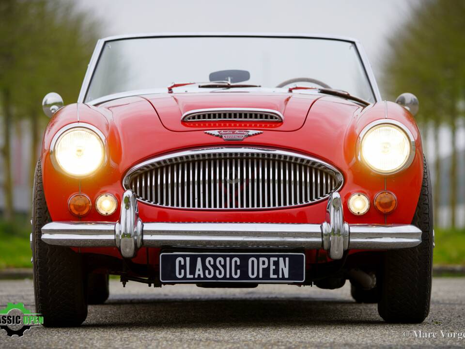 Bild 2/62 von Austin-Healey 3000 Mk III (BJ8) (1967)
