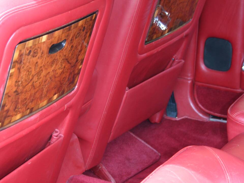 Bild 7/8 von Rolls-Royce Silver Spirit (1985)