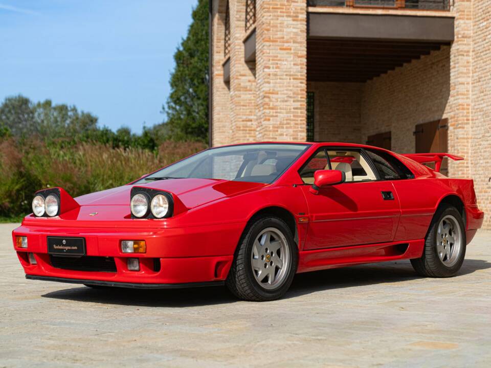 Bild 1/50 von Lotus Esprit Turbo (1993)