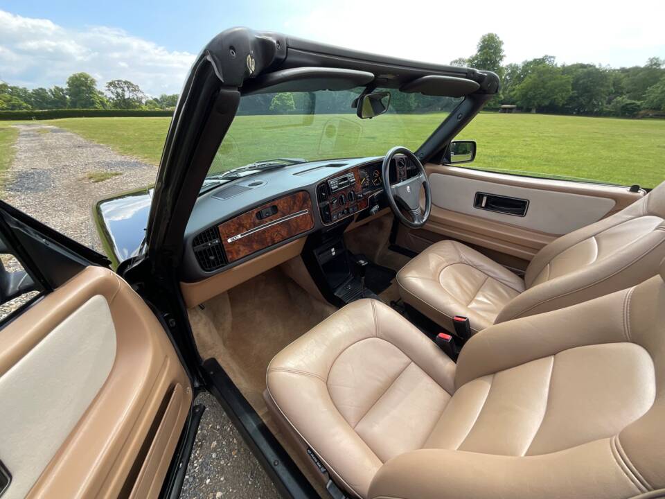 Imagen 23/37 de Saab 900 Turbo 16V (1989)