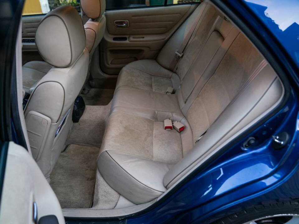 Bild 44/50 von Lexus IS 200 (2002)