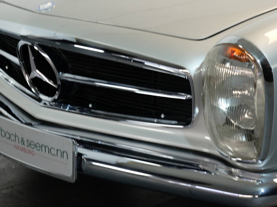 Image 7/35 of Mercedes-Benz 230 SL (1964)