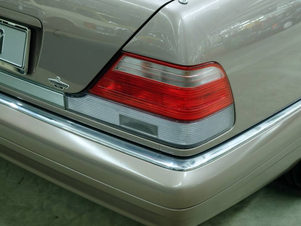 Bild 15/50 von Mercedes-Benz S 280 (1994)