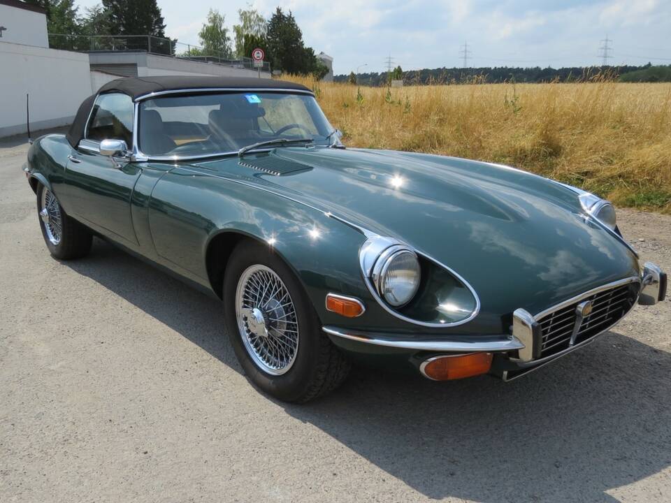 Bild 9/50 von Jaguar Type E V12 (1974)