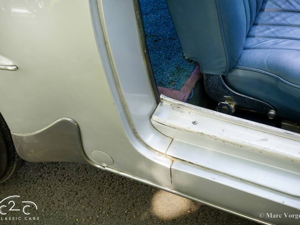 Imagen 13/57 de Mercedes-Benz 190 SL (1955)