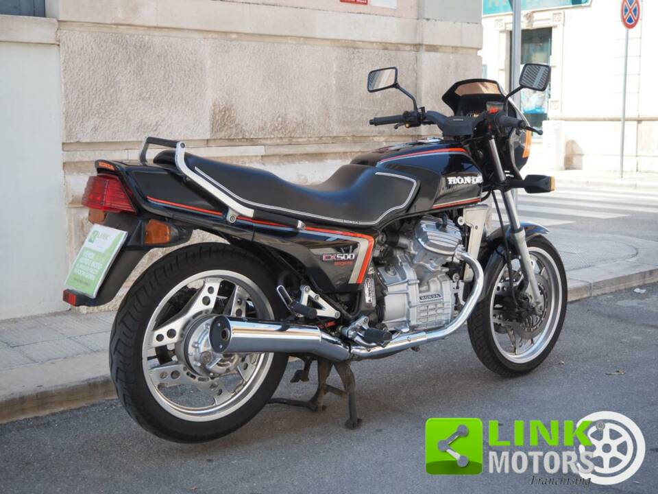 Afbeelding 3/10 van Honda DUMMY (1982)