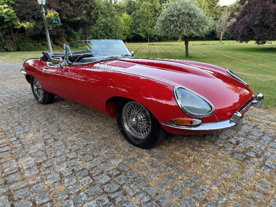 Bild 5/30 von Jaguar Type E 3.8 (1964)