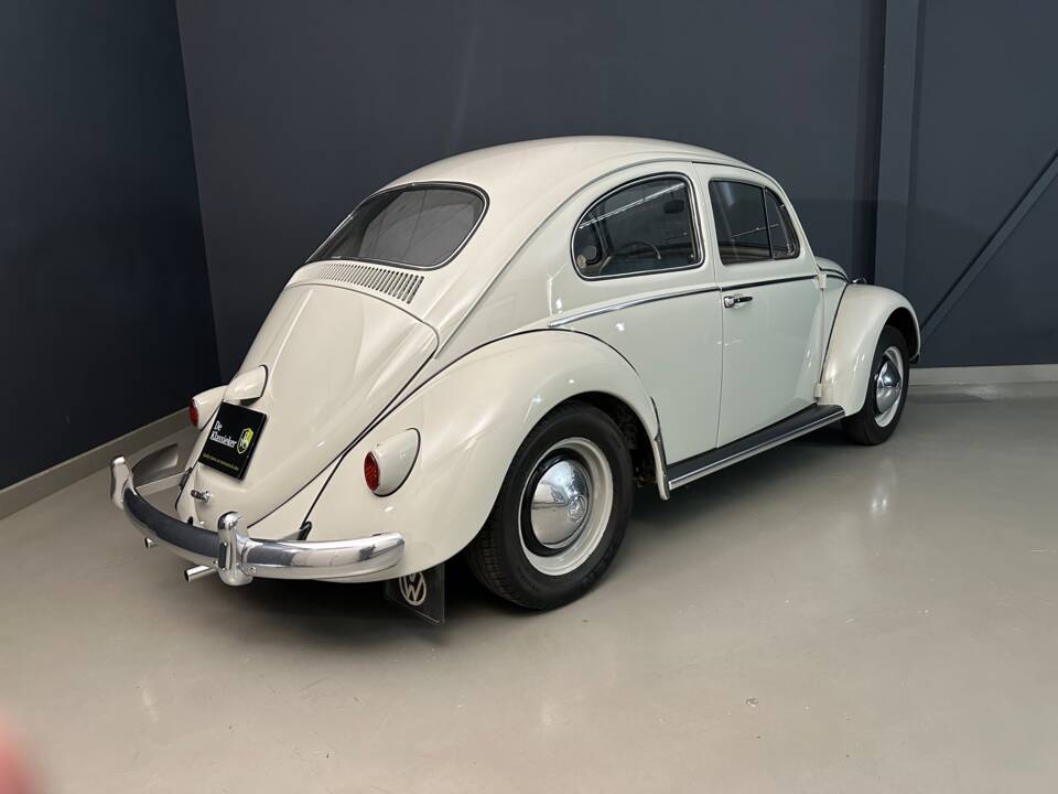 Image 6/61 of Volkswagen Beetle 1200 Standard &quot;Dickholmer&quot; (1960)