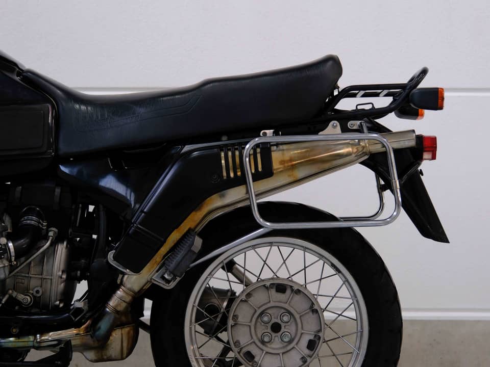 Image 42/71 of BMW R 100 G/S "Paris-Dakar" (1995)