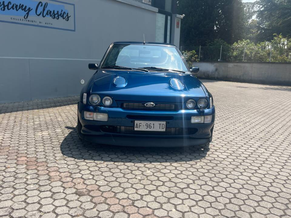 Bild 8/25 von Ford Escort RS Cosworth (1995)
