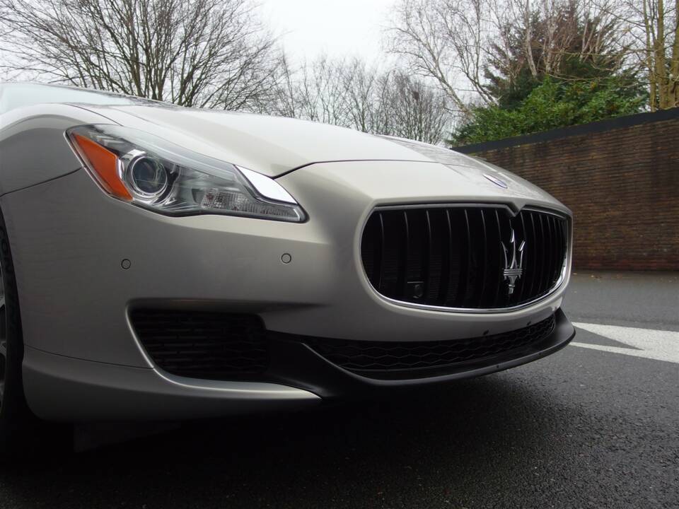 Image 12/90 of Maserati Quattroporte GTS (2013)