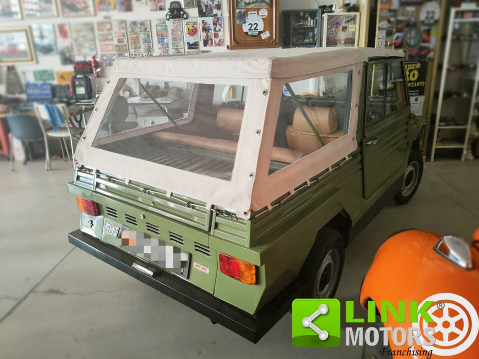 Bild 7/10 von FIAT 126 Moretti Minimaxi (1977)