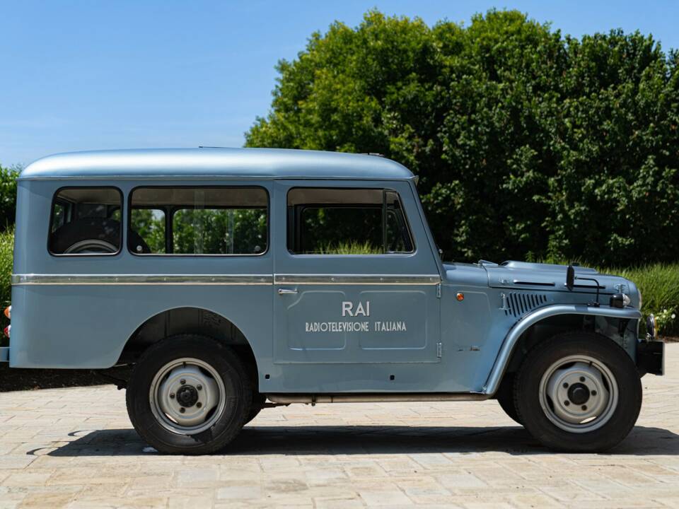Image 6/50 of FIAT Campagnola (1968)