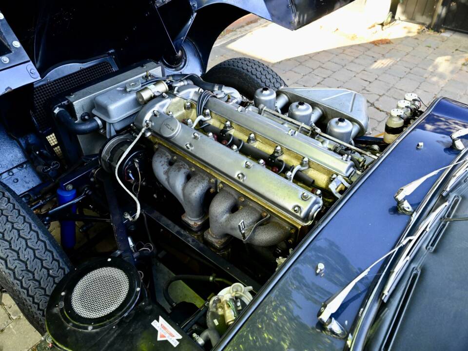 Bild 33/50 von Jaguar E-Type 3.8 (1962)