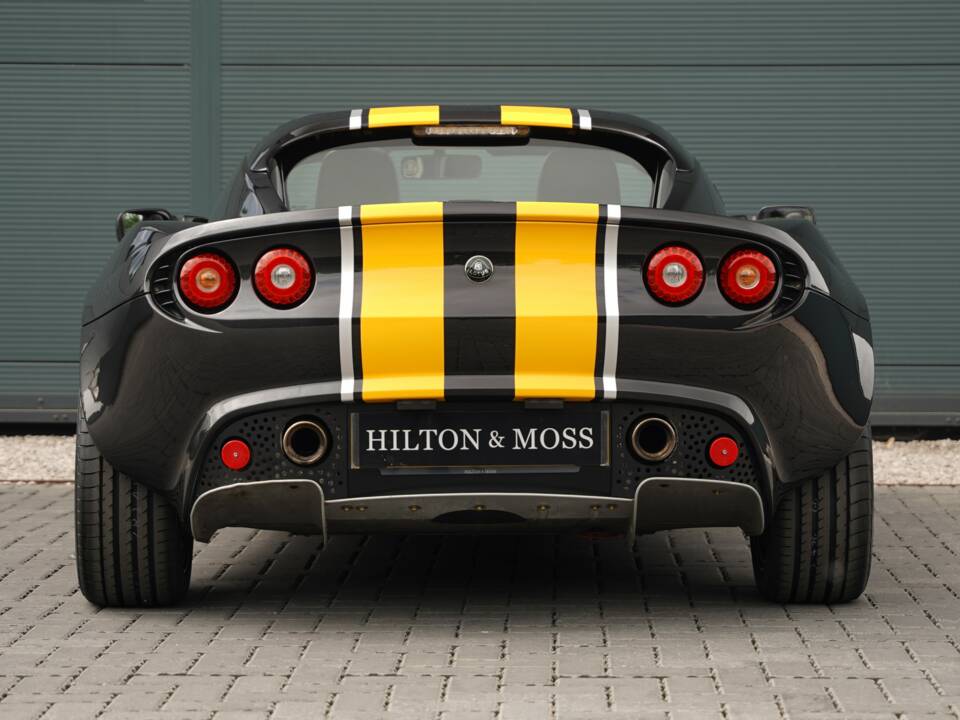 Immagine 8/50 di Lotus Elise S (2009)