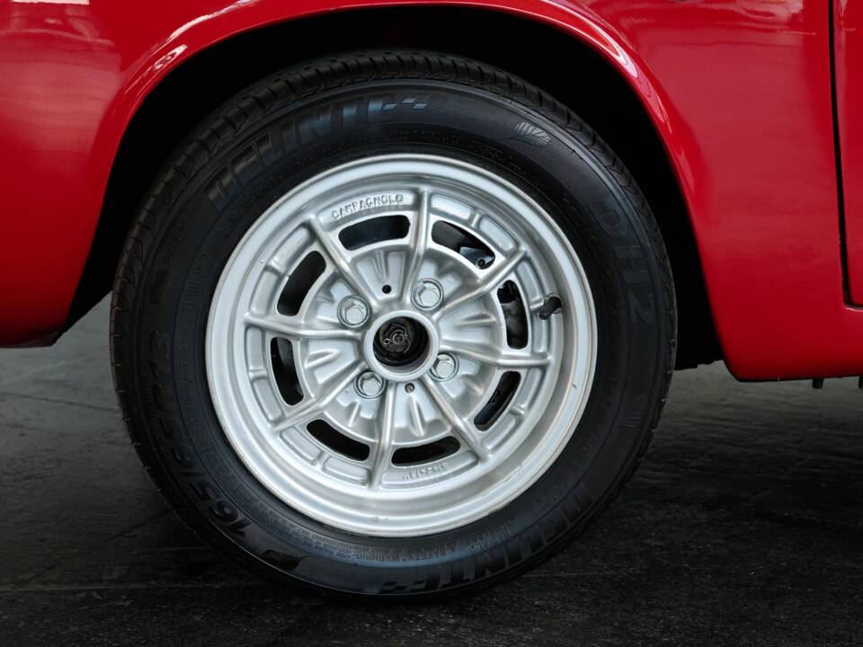 Bild 6/50 von Abarth 850 Scorpione Allemano (1959)