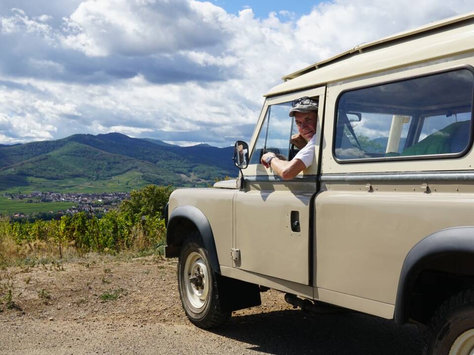 Imagen 42/43 de Land Rover 109 (1979)